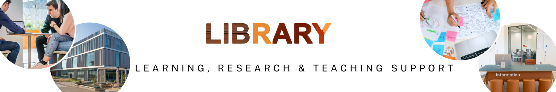 Library: learning, research and teaching support